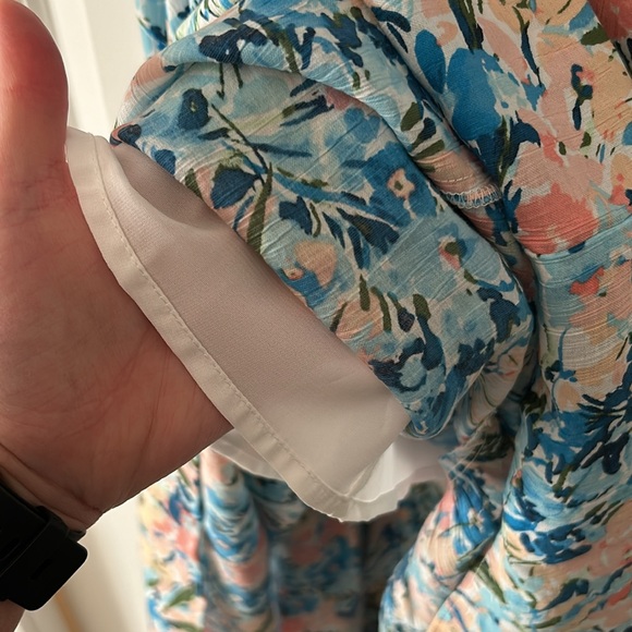 Abercrombie Women’s XL maxi dress - Picture 6 of 7